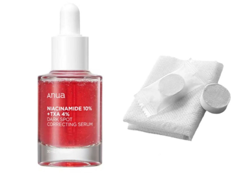 Anua Niacinamide 10% + TXA 4% Serum